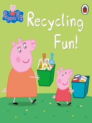 Recycling Fun - ebook